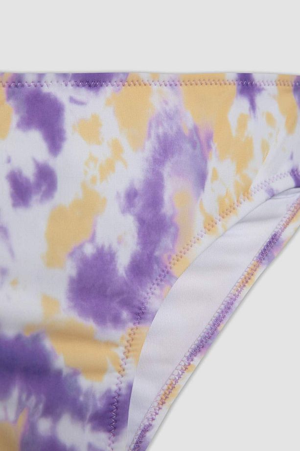 Kız Çocuk Batik Desenli Bikini Takımı C1221A824SM - 6