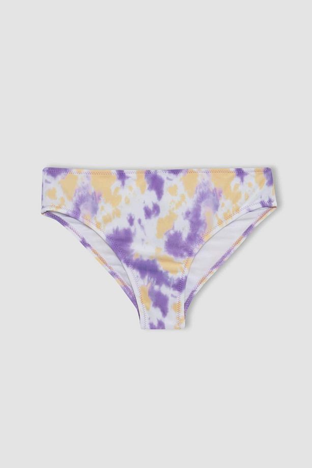 Kız Çocuk Batik Desenli Bikini Takımı C1221A824SM - 3