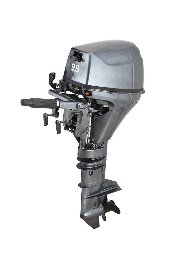 TK098-S 4 Zamanlı Kısa Şaft Bot Motoru 9.8 Hp ATALARTK098-S - 3