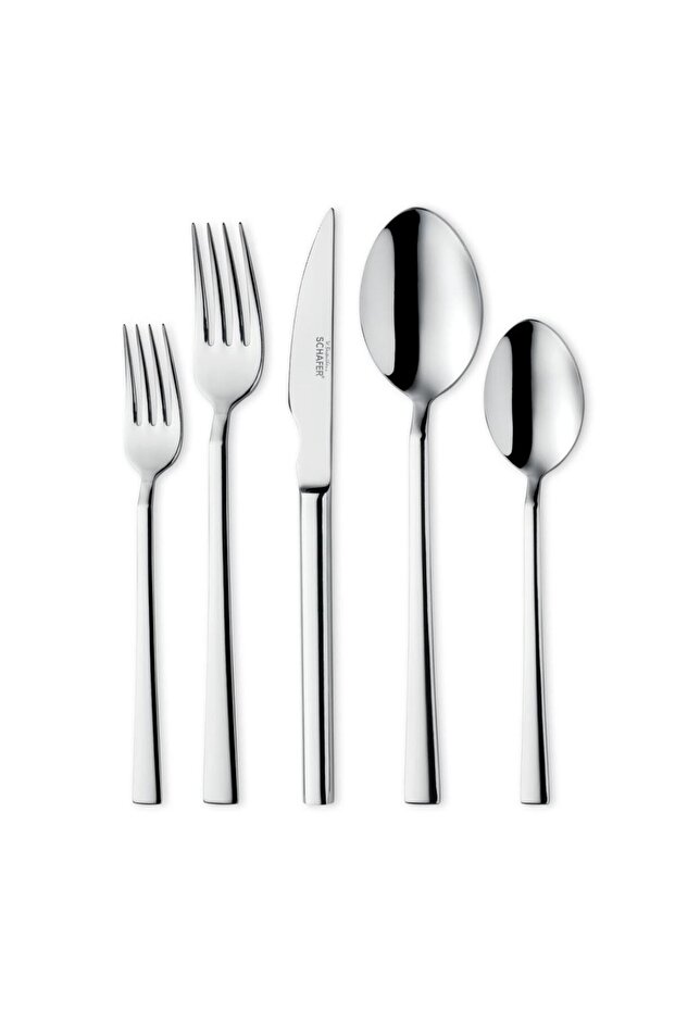 Sharp Cutlery Set 72 Pieces - 1