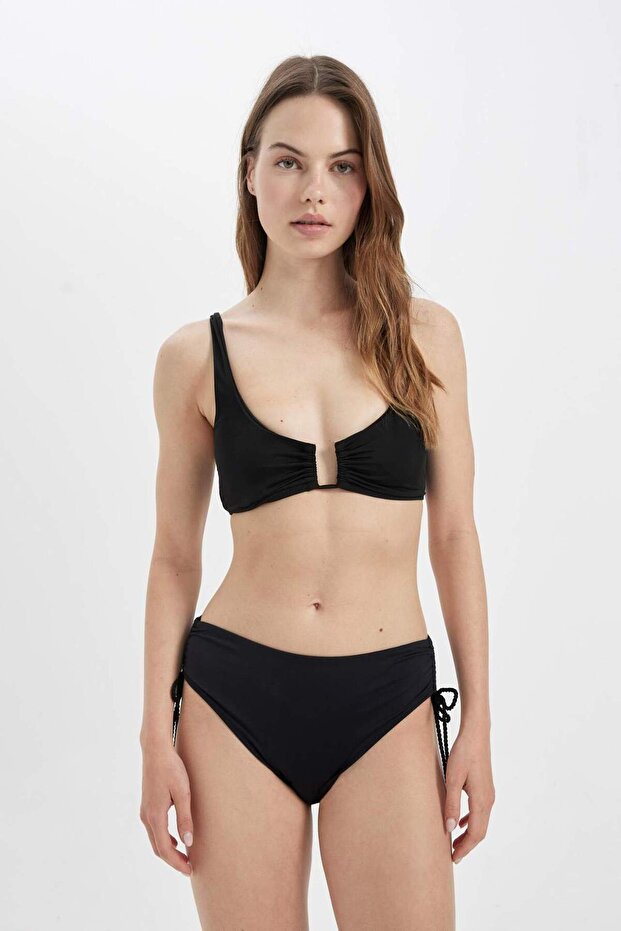 Regular Fit Bikini Üstü-Fall in Love B7203AX24SM - 3