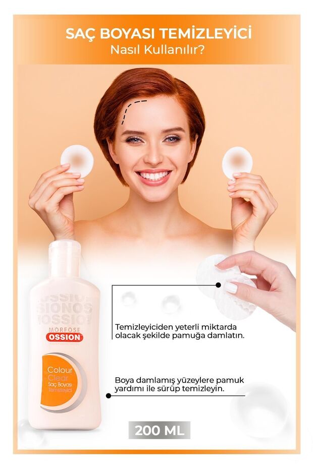 Ossion Boya Silici 200 ml - 3