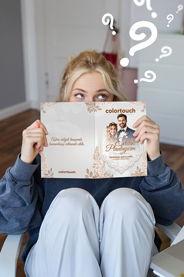 Evlilik Planlayıcısı - 1