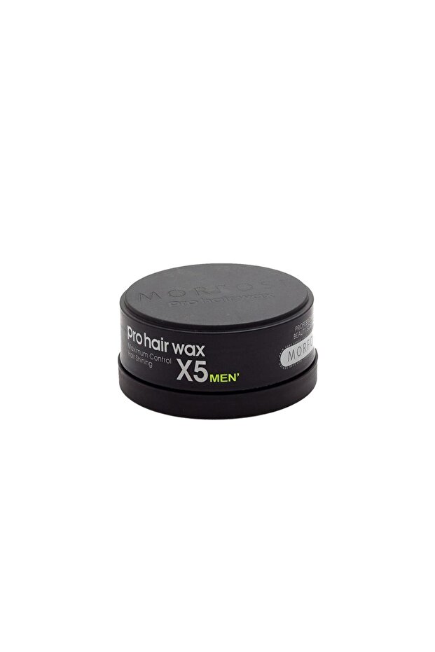 X5 Pro Siyah Wax 150 ml - 4