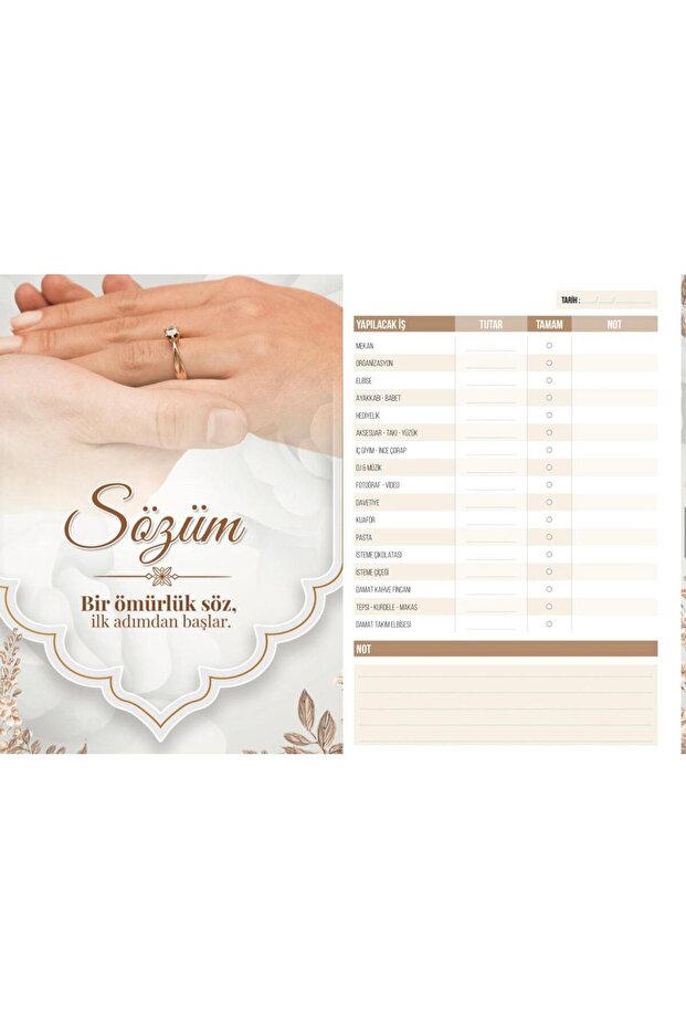 Evlilik Planlayıcısı - 3