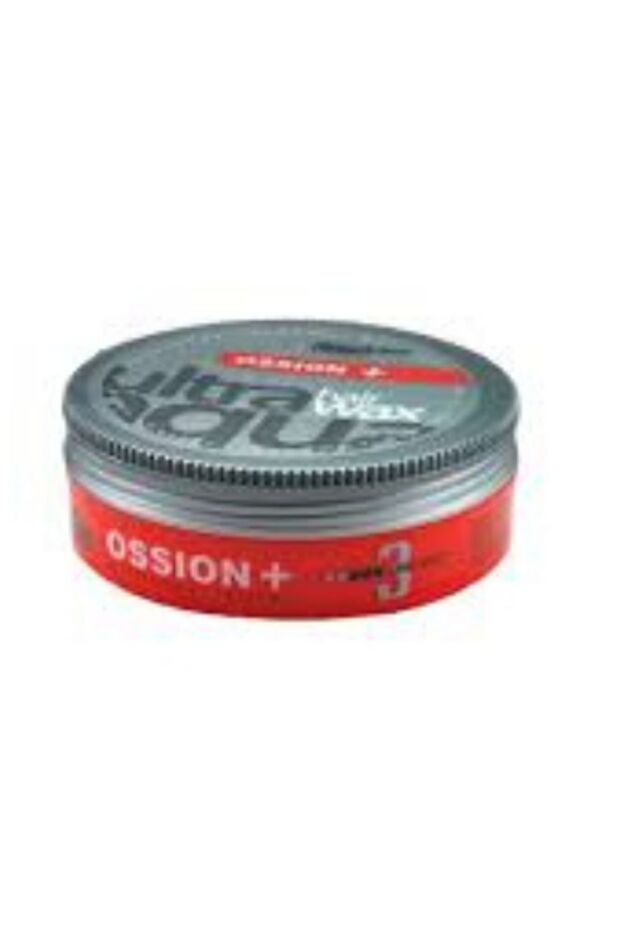 WAX AQUA 150ML RED NO. 3