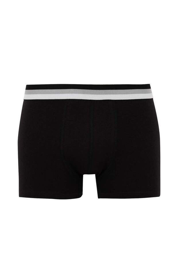 Regular Fit 3lü Boxer B7952AX24SP - 6