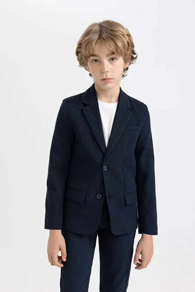 Erkek Çocuk Blazer Ceket B9942A824SP - 1
