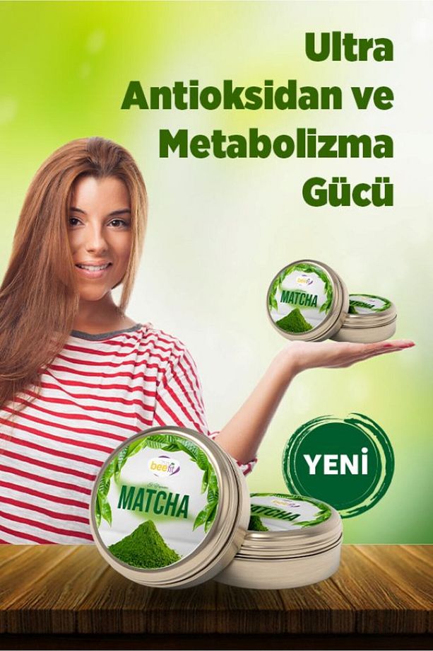 Beefit Reset Paketi - El Yapımı Matcha ve Beefit Probiyotik - 7