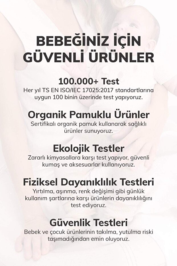 Erkek Bebek Jean Şort B6750A524SM - 4