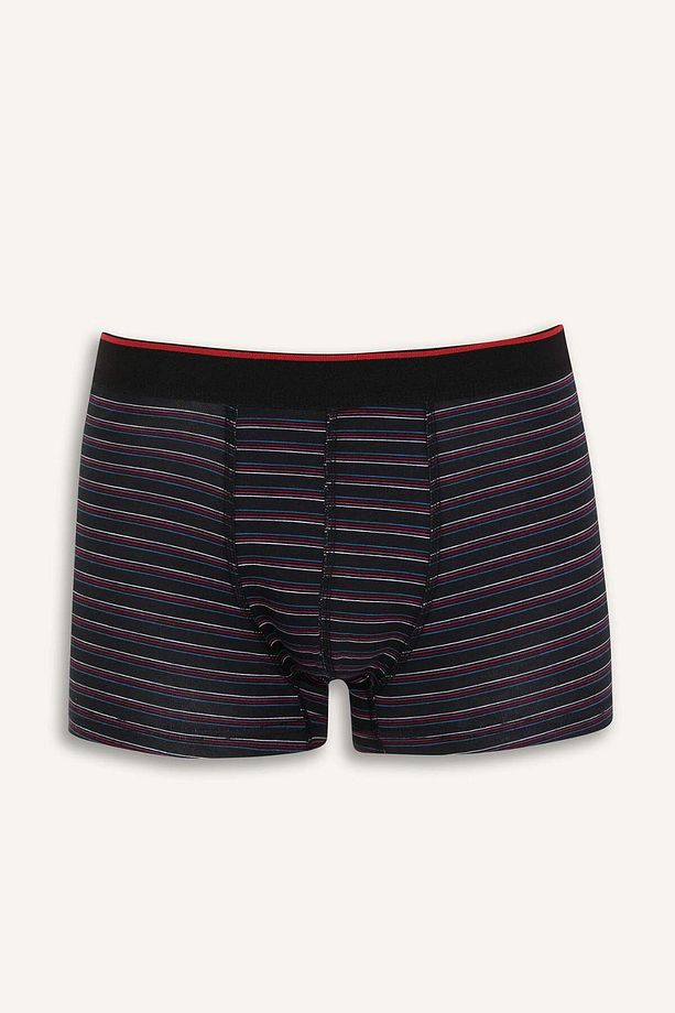 Regular Fit 3lü Boxer B7943AX24SP - 5