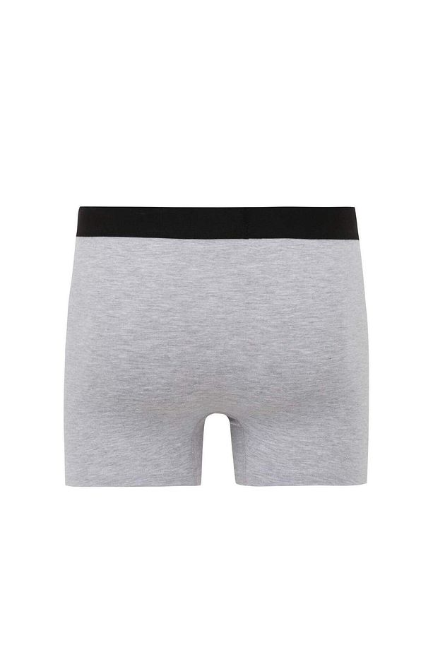 Regular Fit 3lü Boxer B7797AX24SM - 8