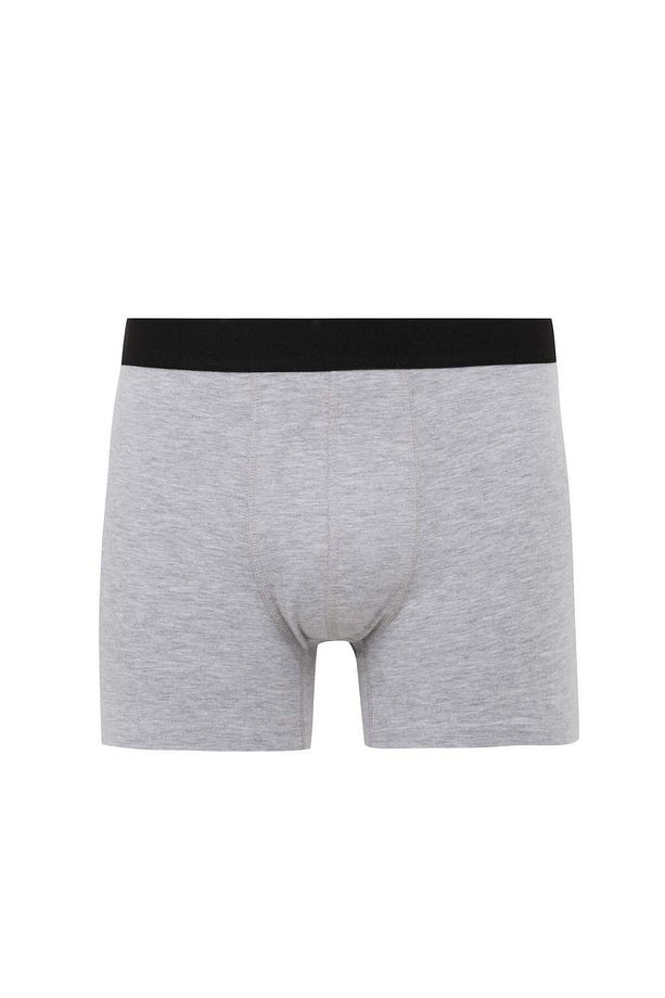Regular Fit 3lü Boxer B7797AX24SM - 7