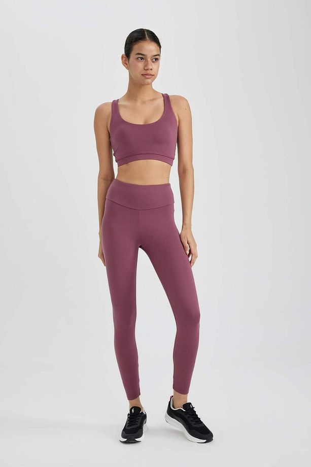 DeFactoFit Bisiklet Yaka Sporcu Bra B4587AX24SP - 6