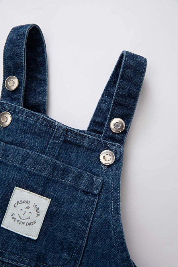 Erkek Bebek Jean Tulum B6735A524SP - 6