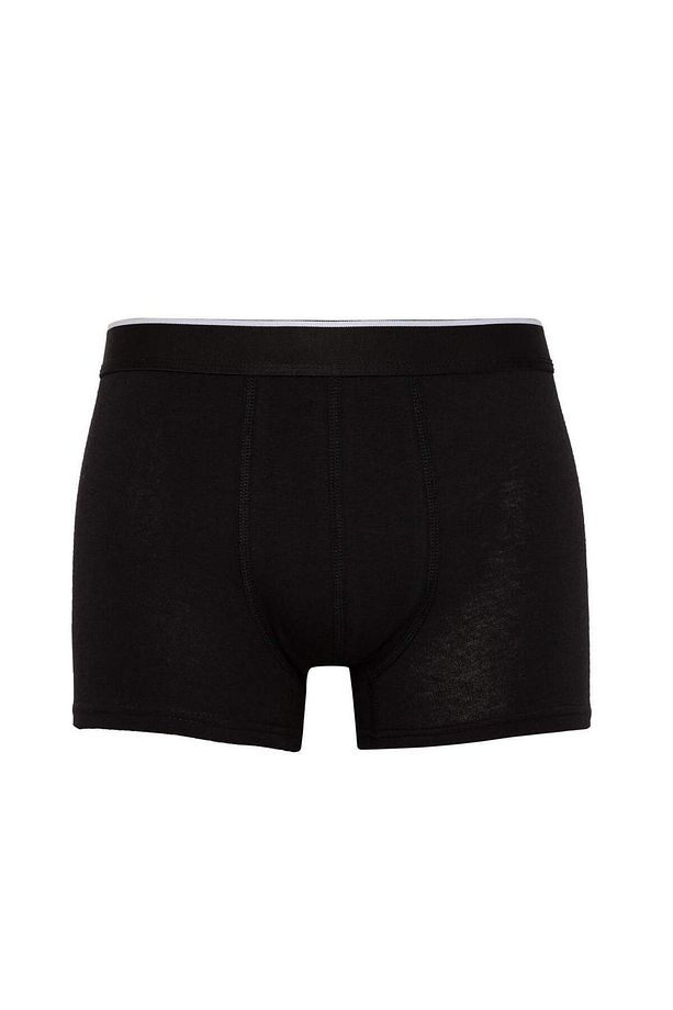 Regular Fit 3lü Boxer B7792AX24SM - 4