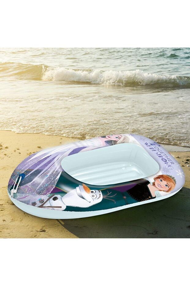 Binici Bot Çocuk - Çocuk Şişme Bot - Deniz Binici Bot - Havuz Binici Bot - Deniz Botu Çocuk 112 cm. - 3