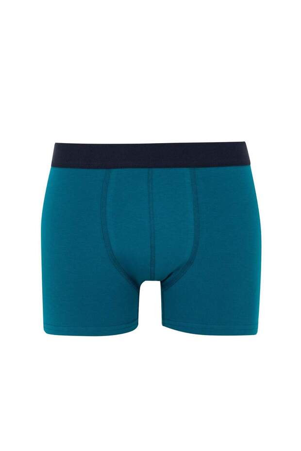 Regular Fit 3lü Boxer B7940AX24SM - 7