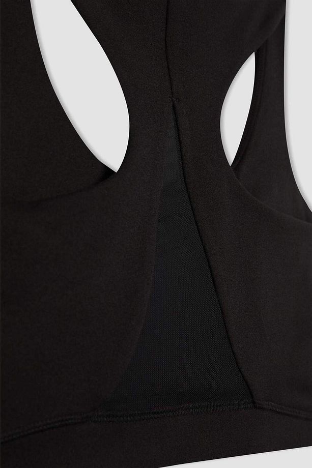 DeFactoFit Bisiklet Yaka Sporcu Bra B4587AX24SP - 7