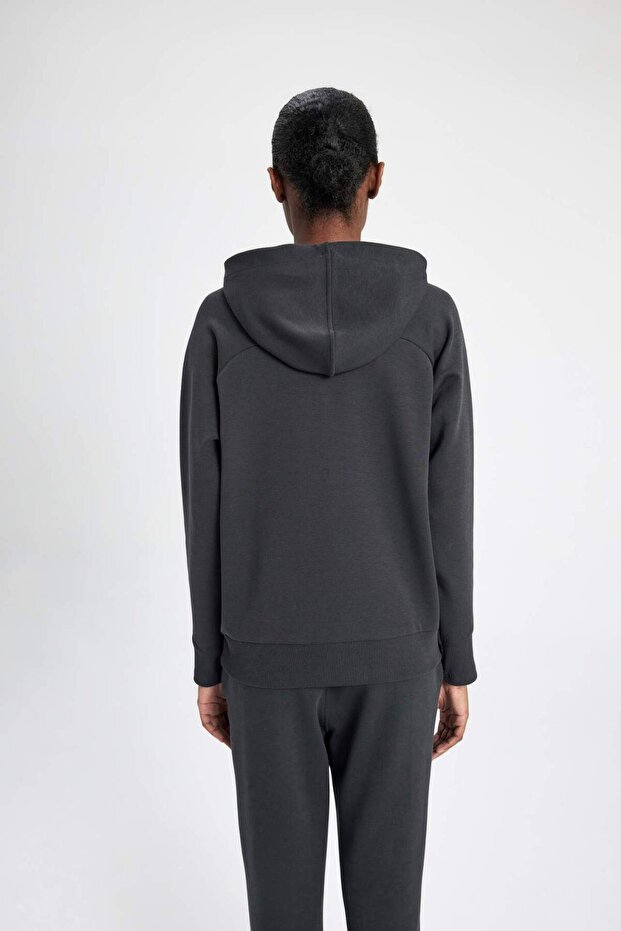 Kapucnis Skuba Diver Fabric pulóver - C2290ax24sp - 7