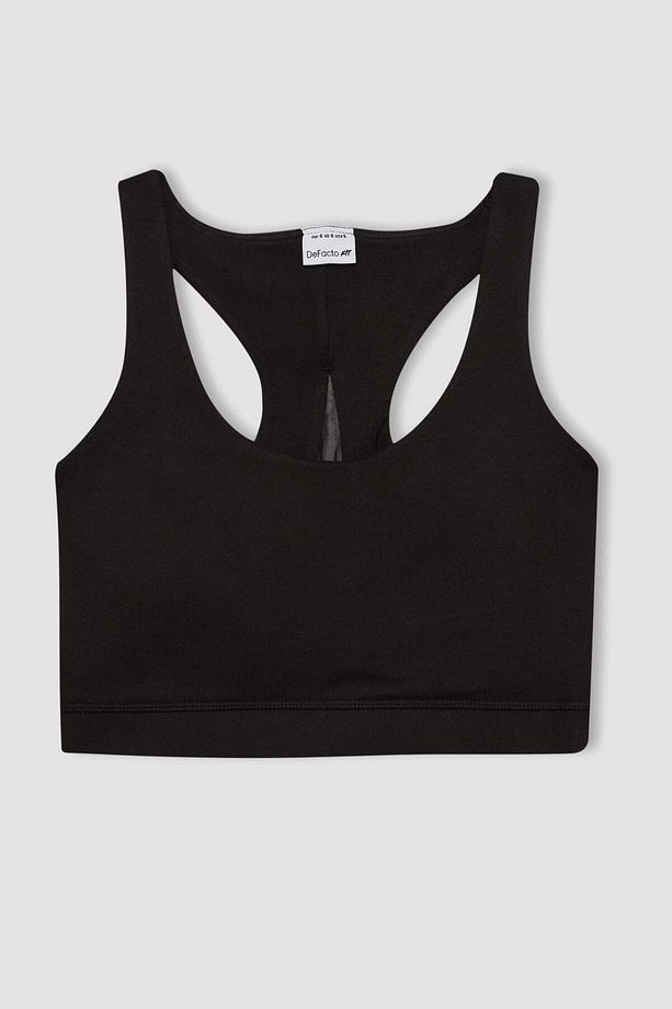 DeFactoFit Bisiklet Yaka Sporcu Bra B4587AX24SP - 6