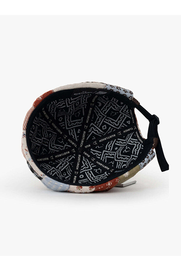 Kadın Erkek Renkli Docker Şapka Gypsy Collection Rustwork - 7