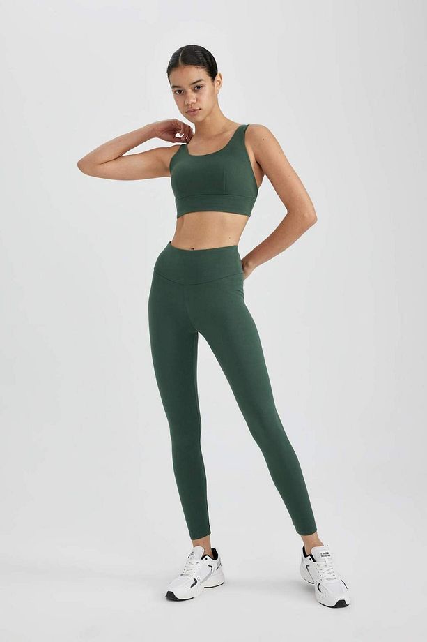 DeFactoFit Bisiklet Yaka Sporcu Bra B4589AX24SP - 5