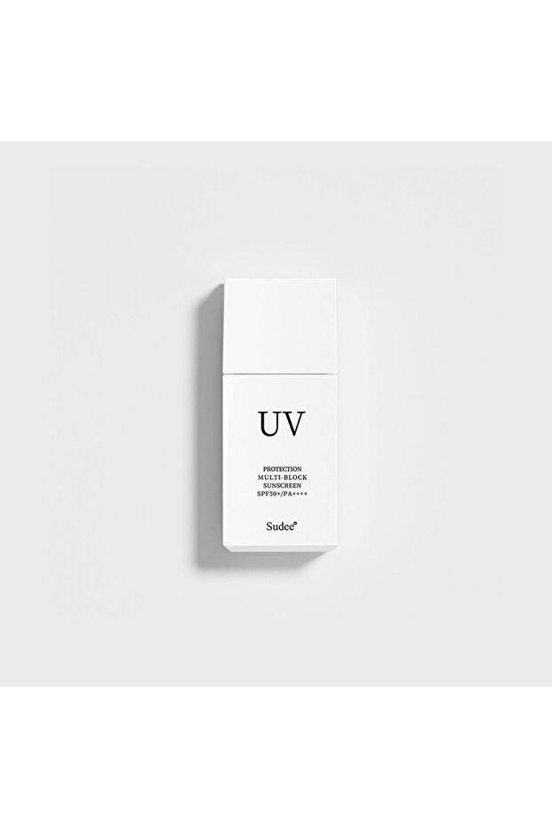 Multi-Block Sunscreen Spf 50+ / Pa++++ 50 ml Light Sunscreen for Radiance - 8