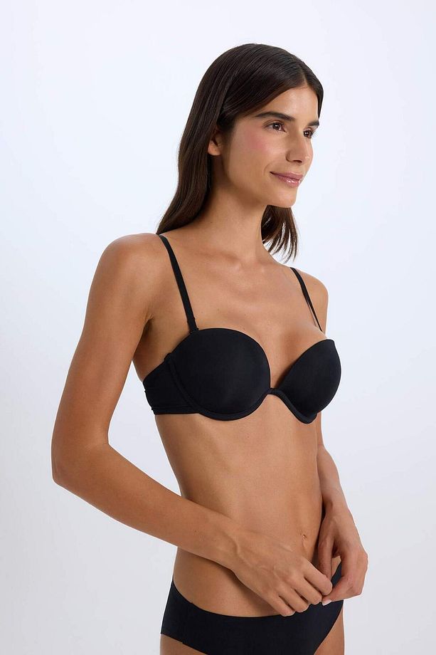 Micro Ekstra Dolgulu Full Push Up Fall in Love T8481AZ23WN - 3
