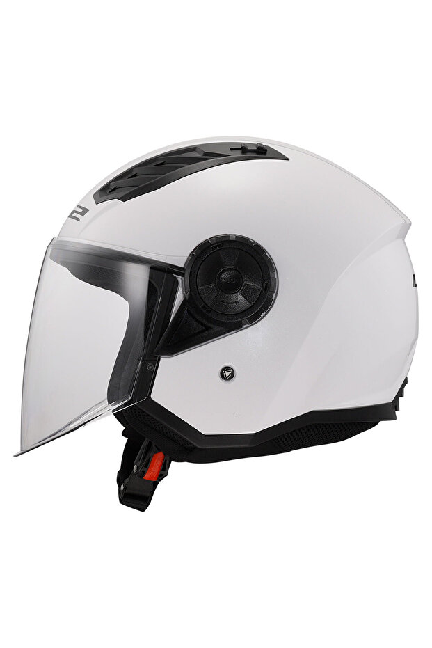 AIRFLOW 2 BEYAZ KASK - 4