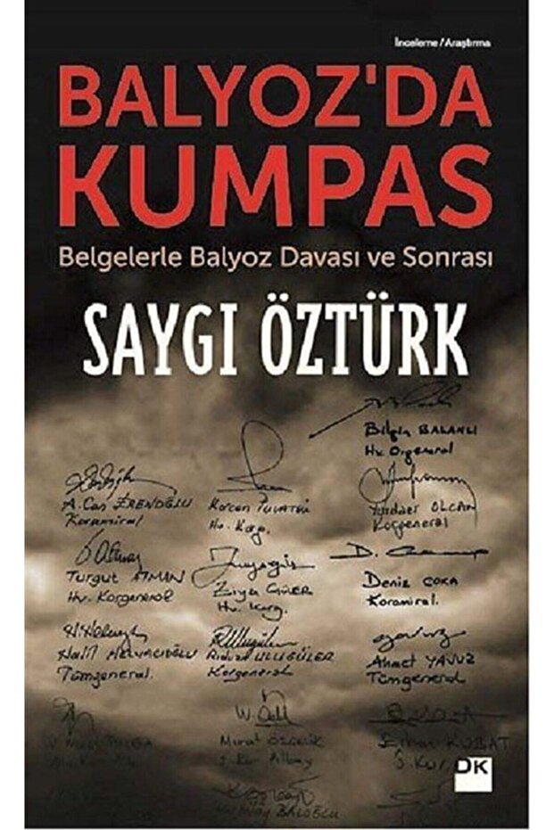 Balyoz'da Kumpas - 1
