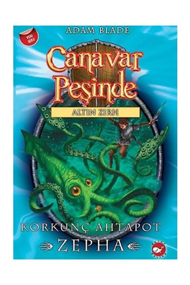 Canavar Peşinde 7