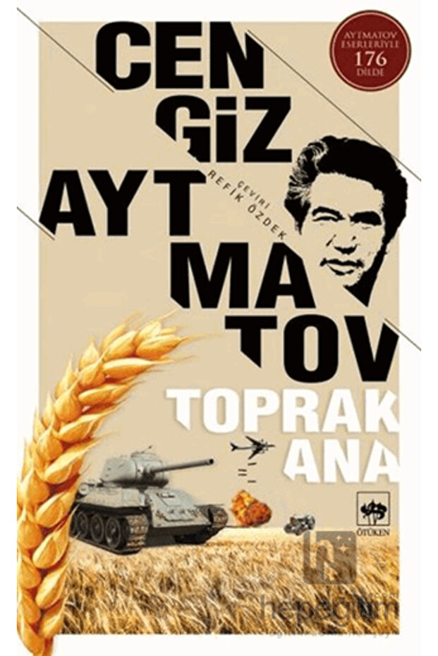 Toprak Ana - Cengiz Aytmatov - 2