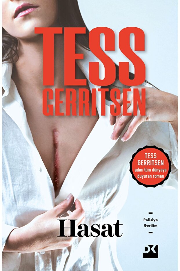 Hasat Tess Gerritsen - 1