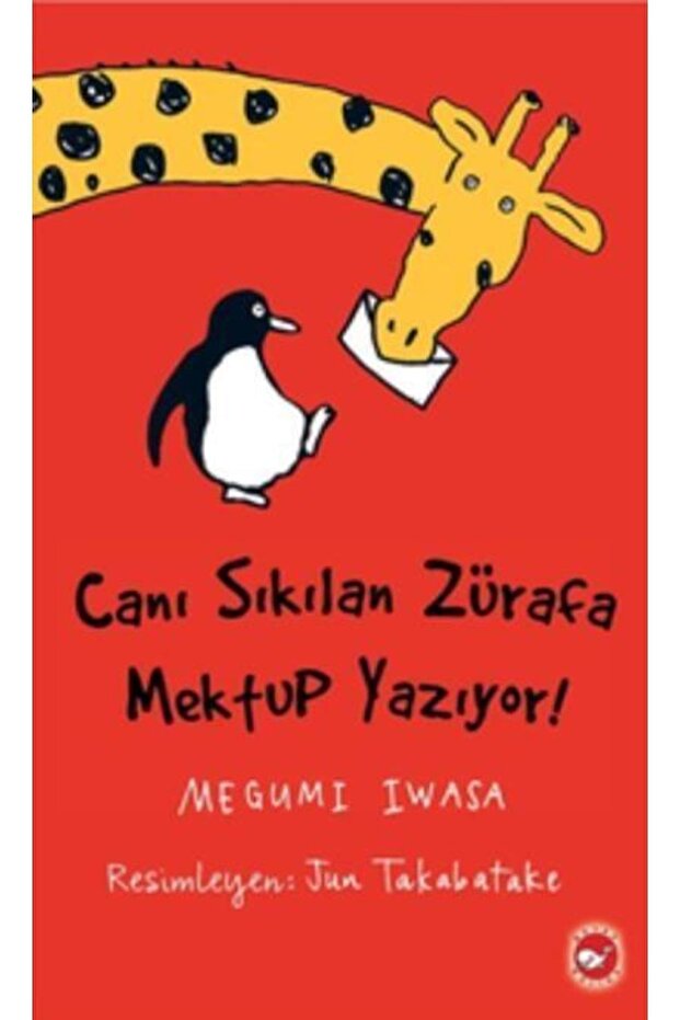 Canı Sıkılan Zürafa Mektup Yazıyor (CİLTSİZ) ( Eleştirel Okuma Kitabı Eki Ile Birlikte ) - 1