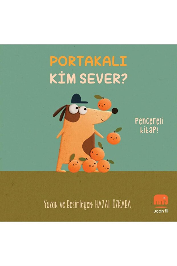 Portakalı Kim Sever?