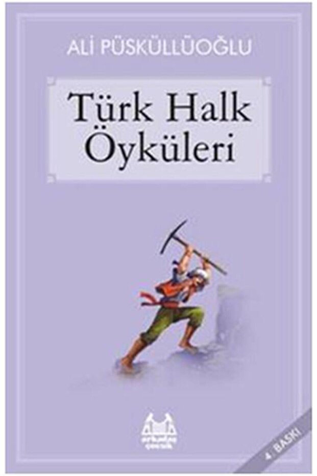 Türk Halk Öyküleri