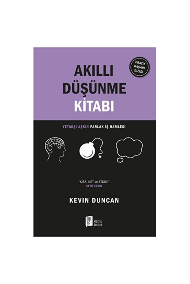 Akıllı Düşünme Kitabı - 1