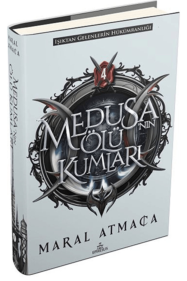 Medusa’nın Ölü Kumları 4