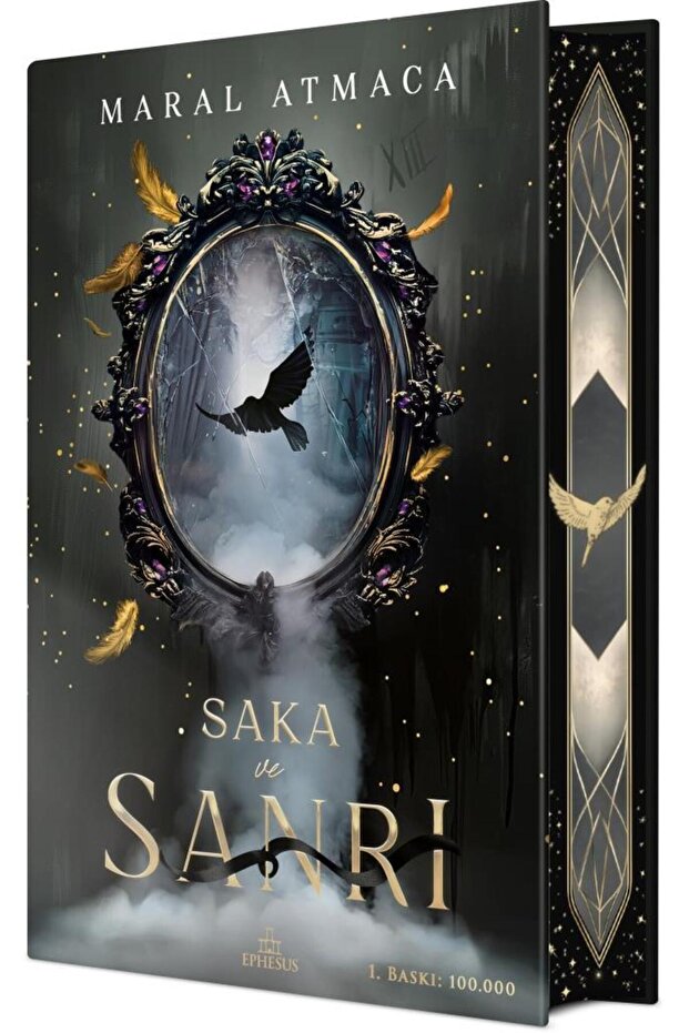 Saka ve Sanrı 1 – Yan Boyamalı