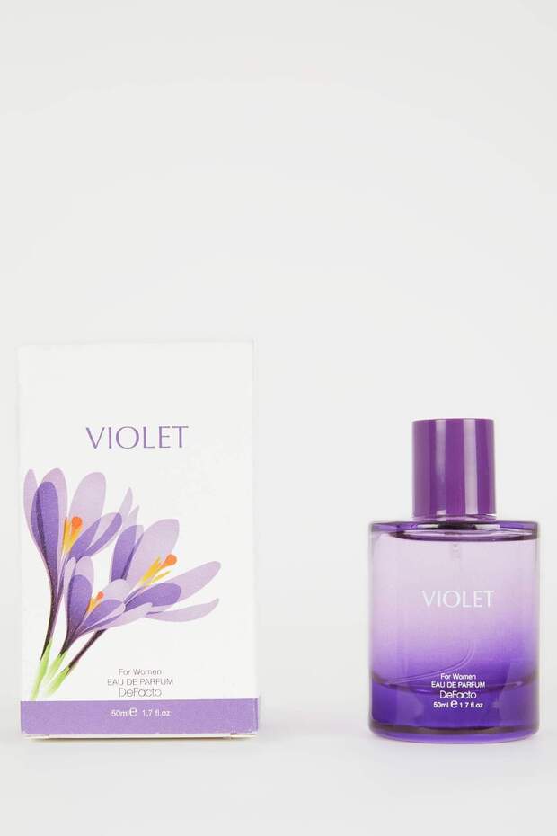 Kadın Violet Aromatik 50 ml Parfüm A8567AXNS - 3
