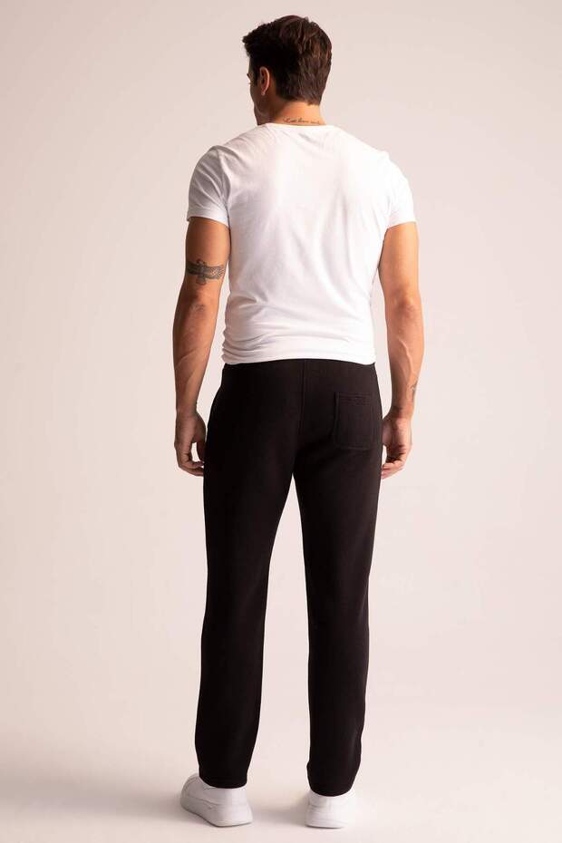 Regular Fit Eşofman Altı - 7