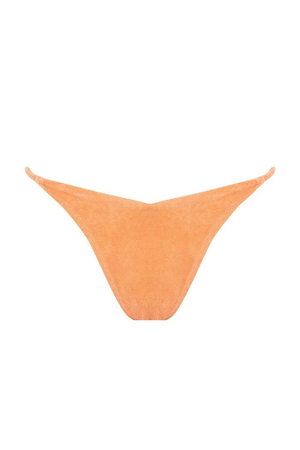 Fall in Love Regular Fit Havlu Kumaş Bikini Altı Y3559AZ22HS - 7