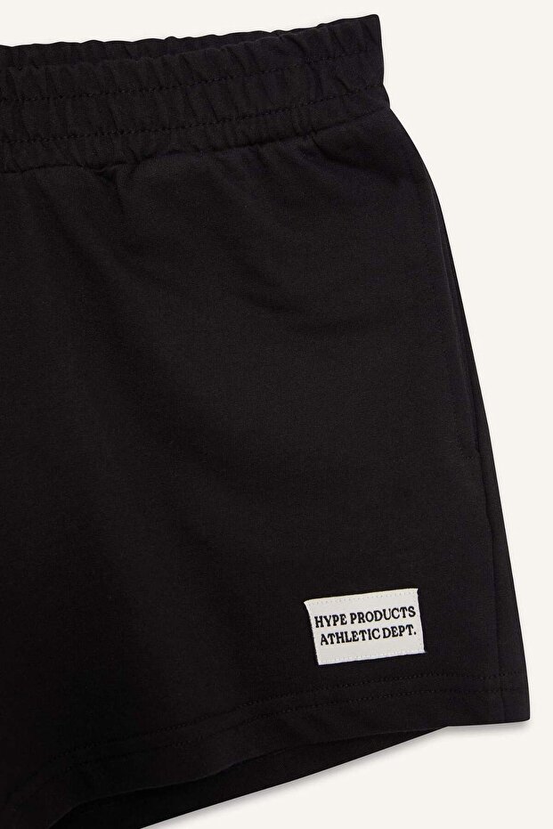 DeFactoFit Slim Fit %100 Pamuk Şort U8375AZ22SM - 8