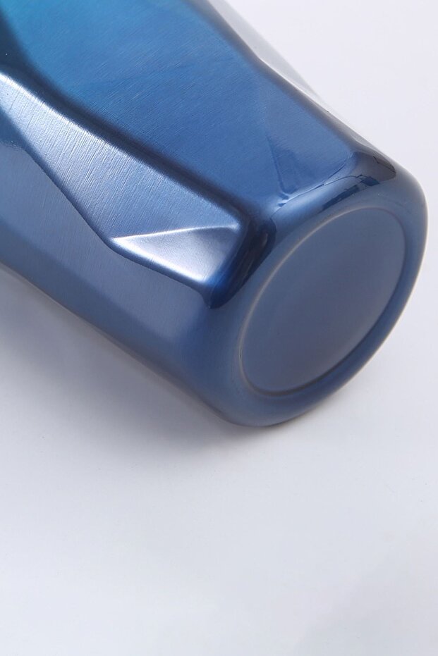 4 Adet Çelik Kamışlı 500 ml Soğuk Sıcak içececek Termosu Matara cin342mv-4 - 4