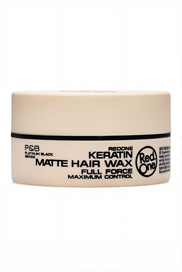 Redone Keratinli Saç Waxı Mat Ve Güçlü Tutuş– 150 ml - 3