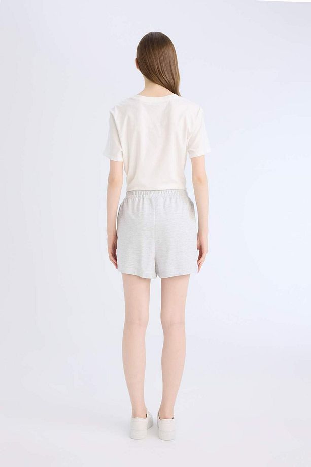 Regular Fit Basic Şort U3357AZ21SP - 5