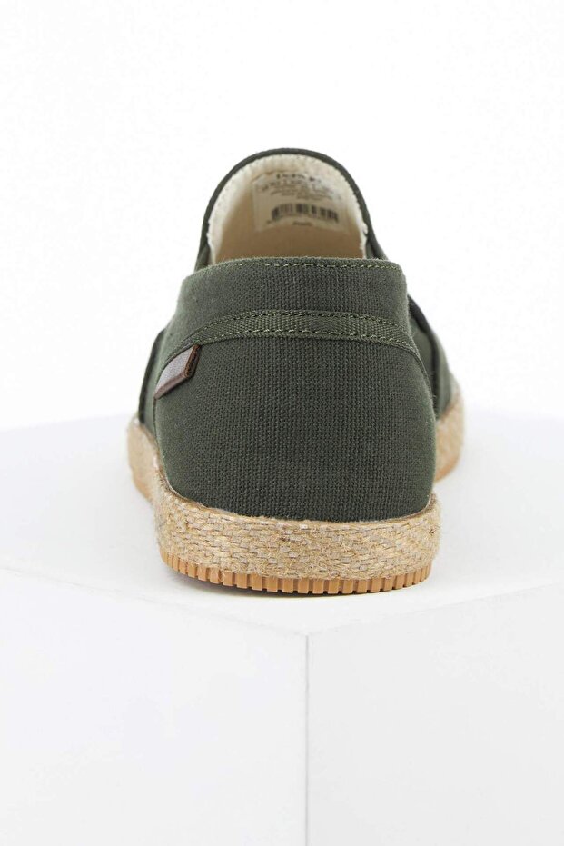 Erkek Espadril Ayakkabı U1273AZNS - 3
