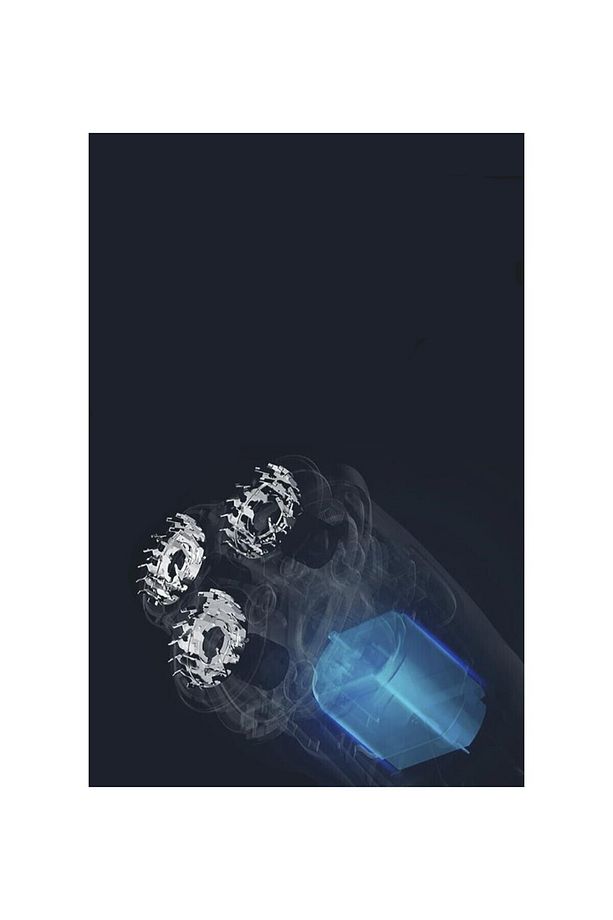 Blackstone-C - Şarjlı Tıraş Makinesi - 3