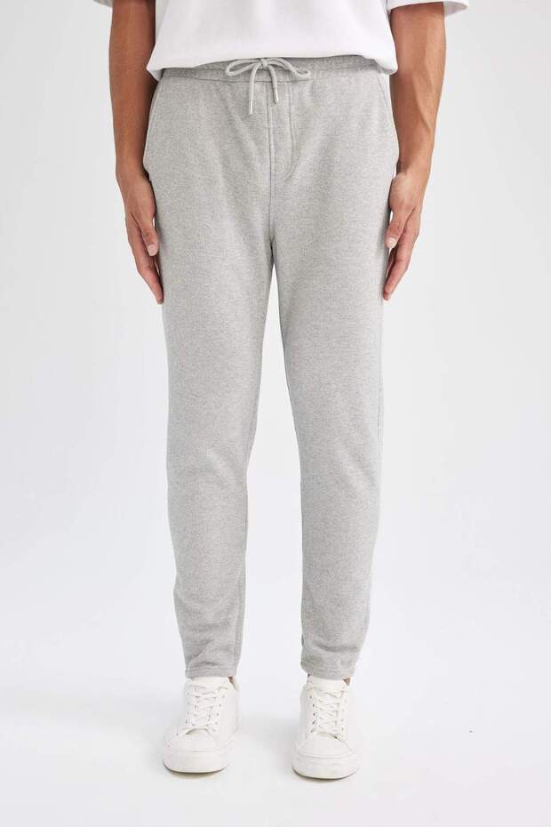 Slim Fit Bağcıklı Eşofman Altı R9261AZ20AU - 5